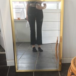 Levi’s kick flare jeans